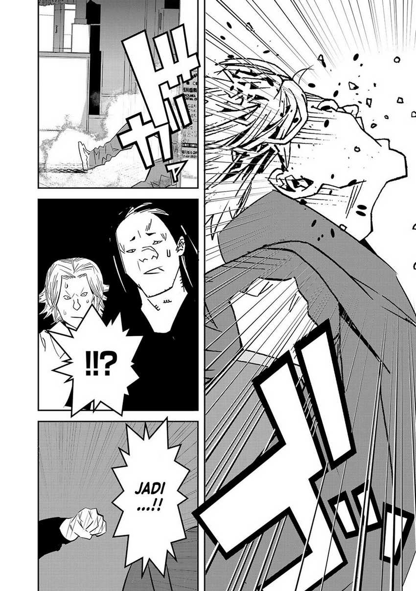 The Raven Black Hero Chapter 01.2 Gambar 28