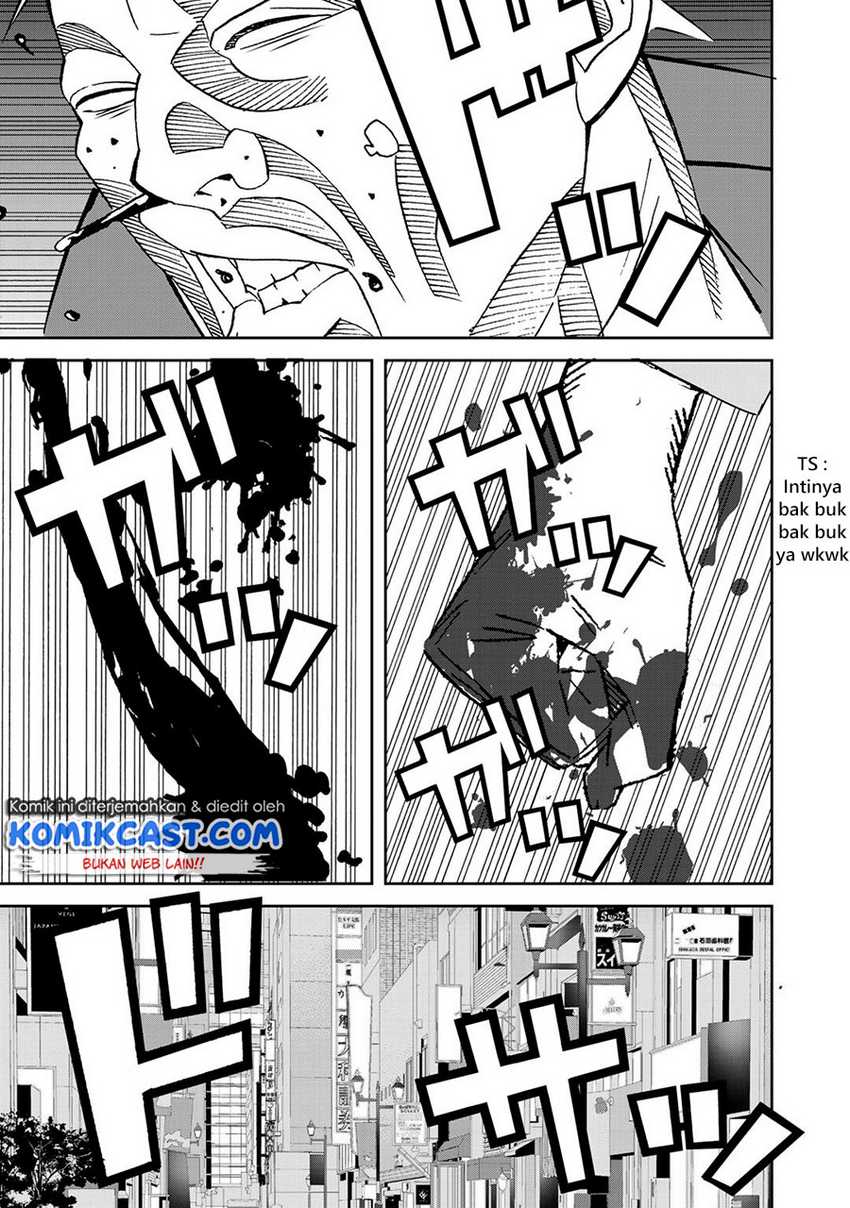 The Raven Black Hero Chapter 01.2 Gambar 29