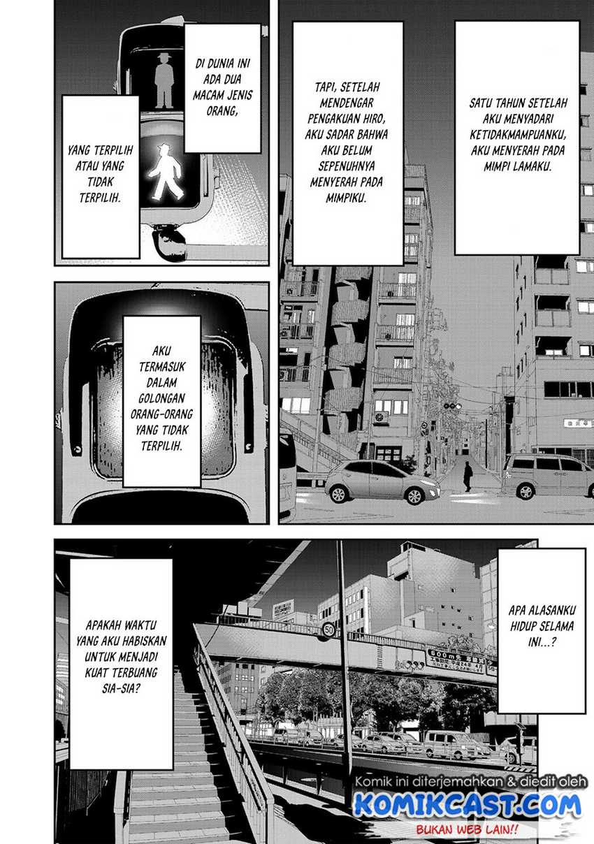 The Raven Black Hero Chapter 01.2 Gambar 32