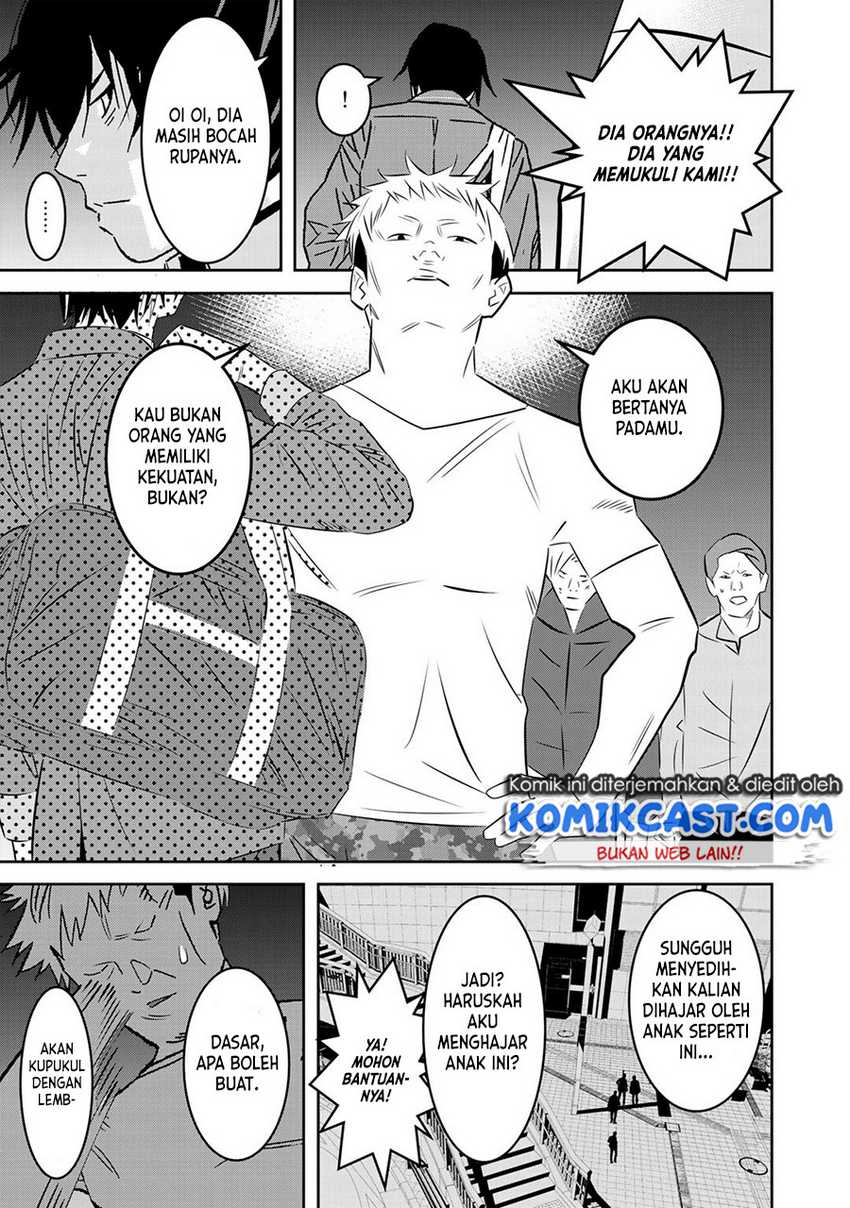 The Raven Black Hero Chapter 01.2 Gambar 33
