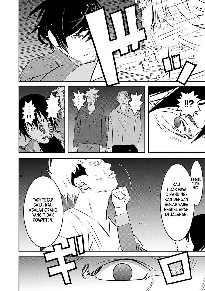 The Raven Black Hero Chapter 01.2 Gambar 34