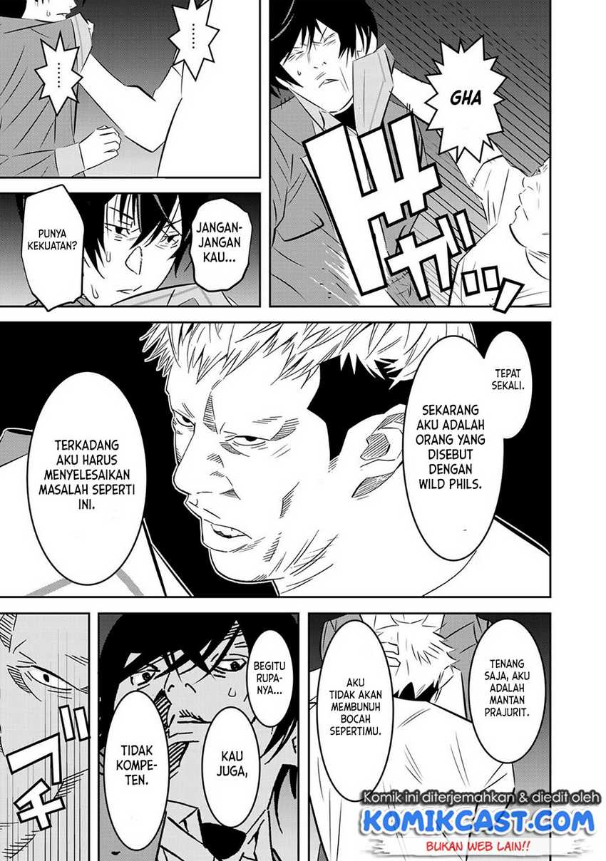 The Raven Black Hero Chapter 01.2 Gambar 35
