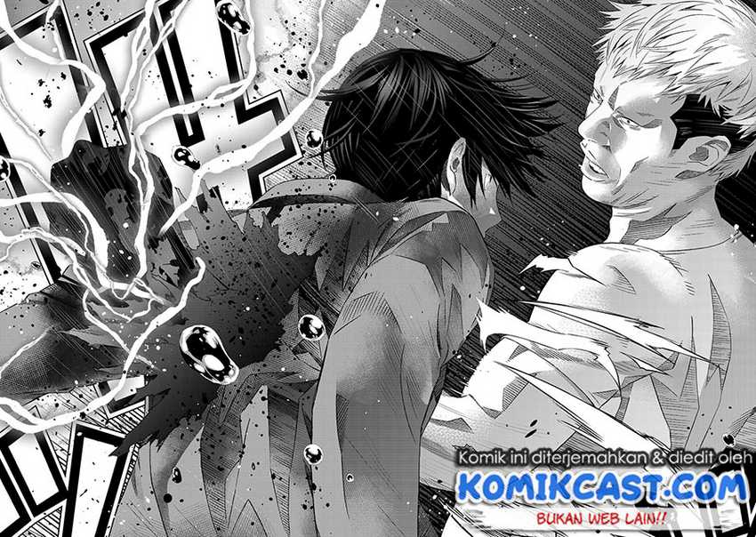 The Raven Black Hero Chapter 01.2 Gambar 36