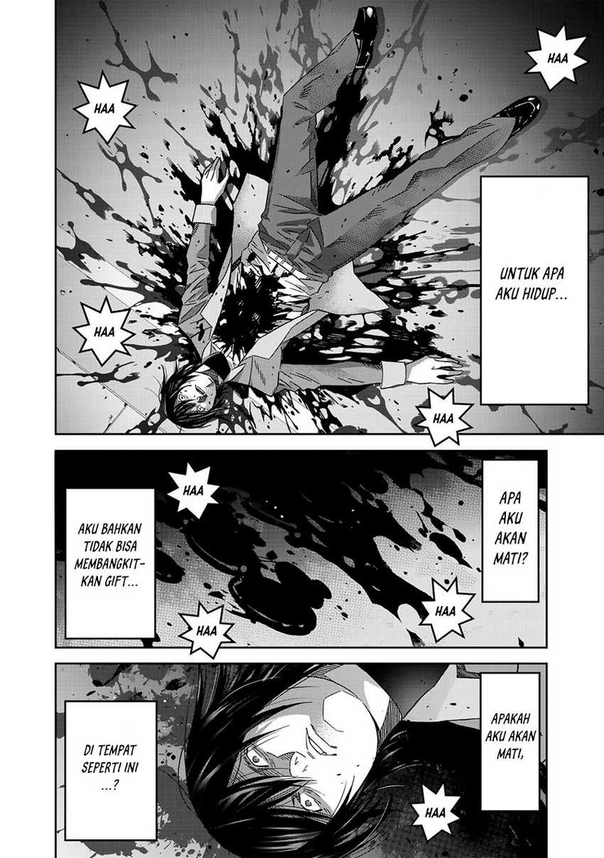 The Raven Black Hero Chapter 01.2 Gambar 39