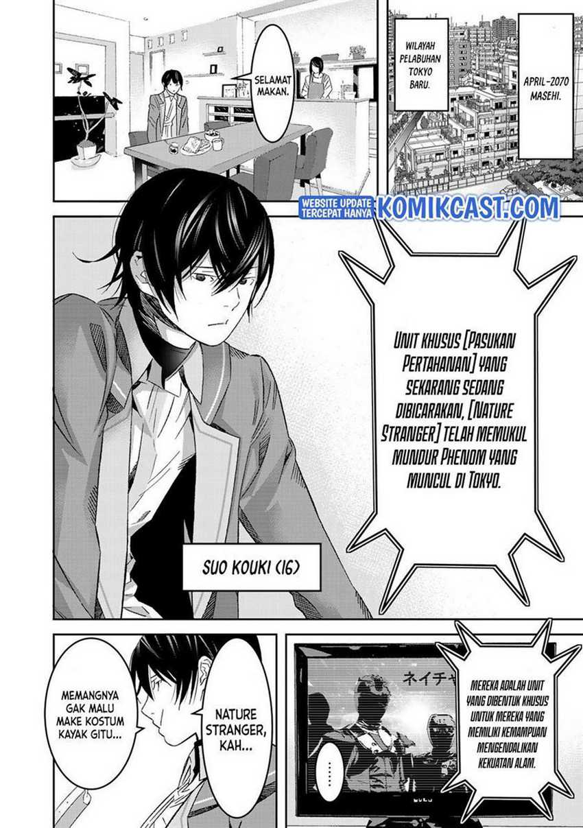The Raven Black Hero Chapter 01.2 Gambar 4