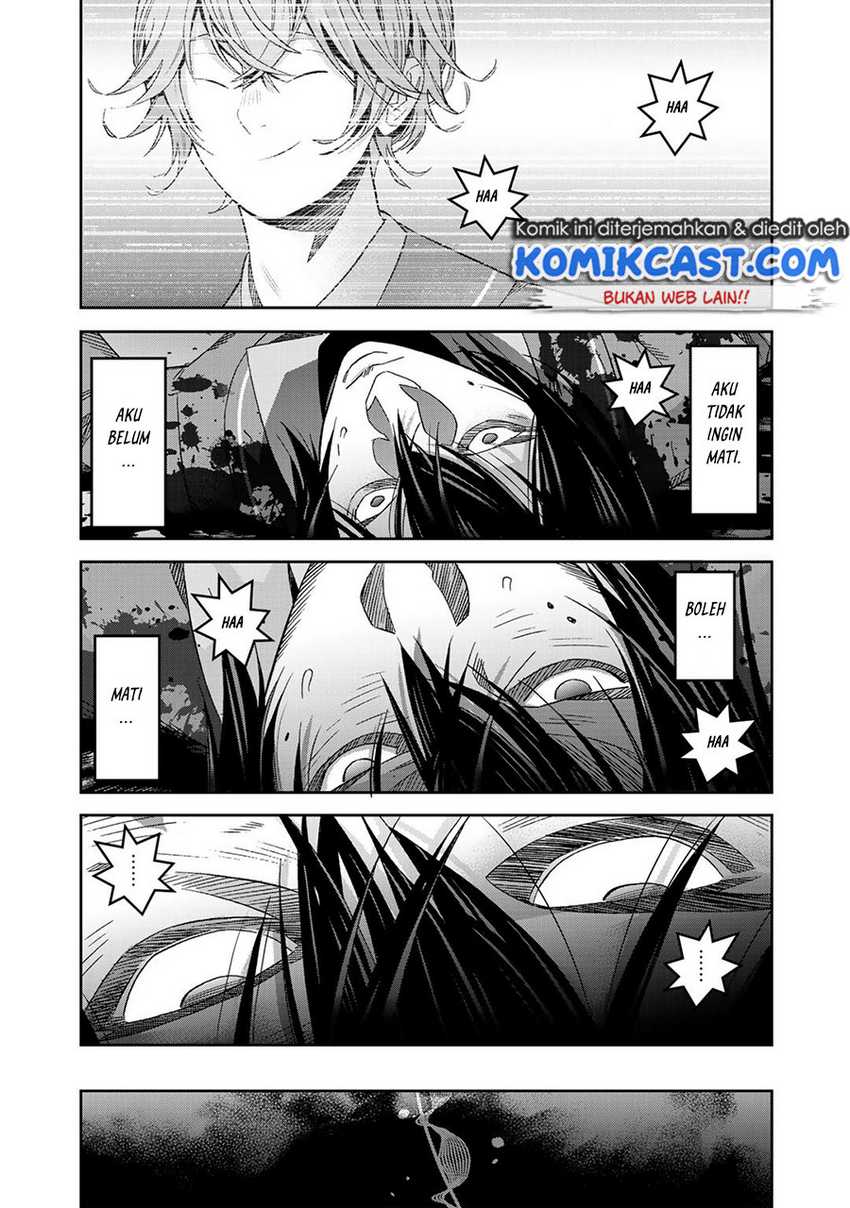 The Raven Black Hero Chapter 01.2 Gambar 40