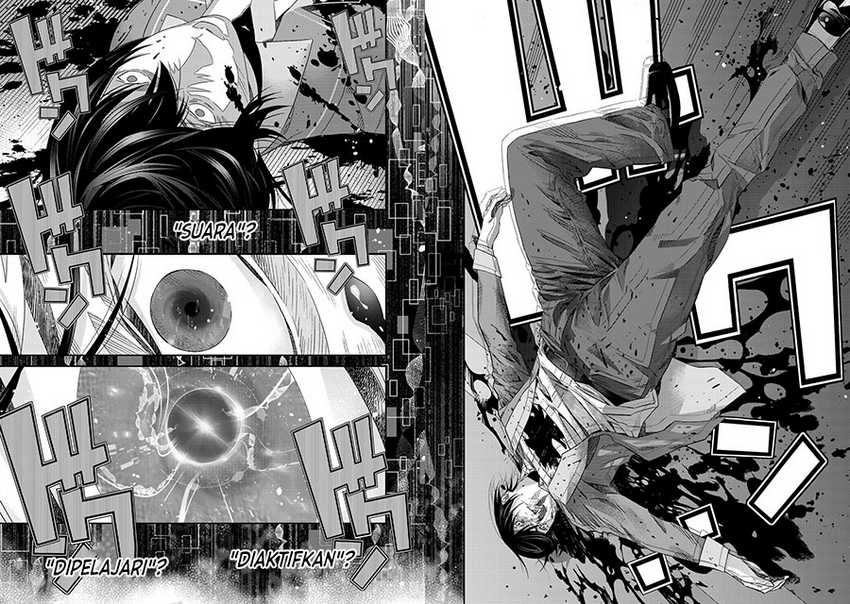 The Raven Black Hero Chapter 01.2 Gambar 42