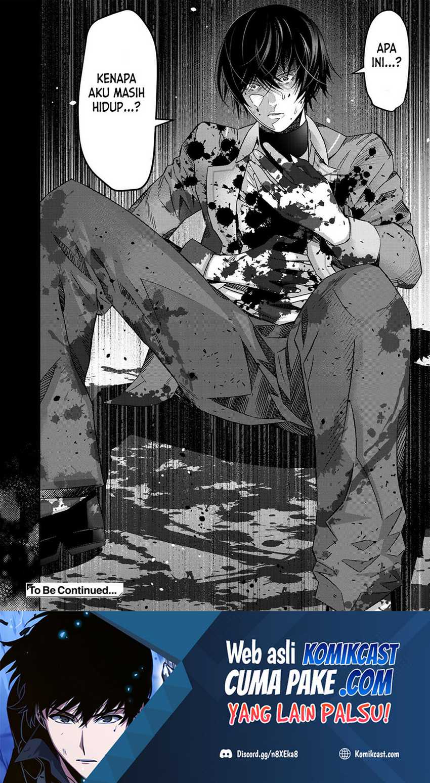 The Raven Black Hero Chapter 01.2 Gambar 43