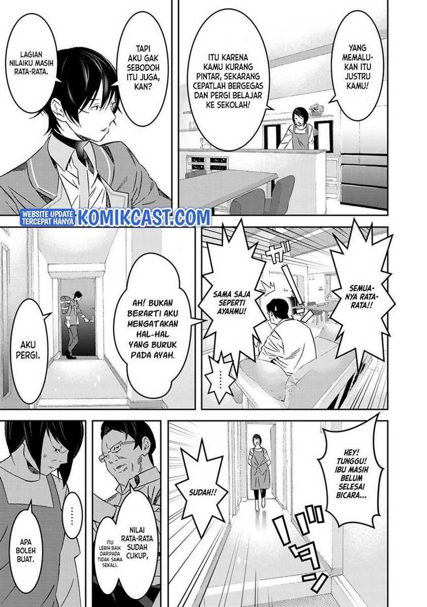 The Raven Black Hero Chapter 01.2 Gambar 5