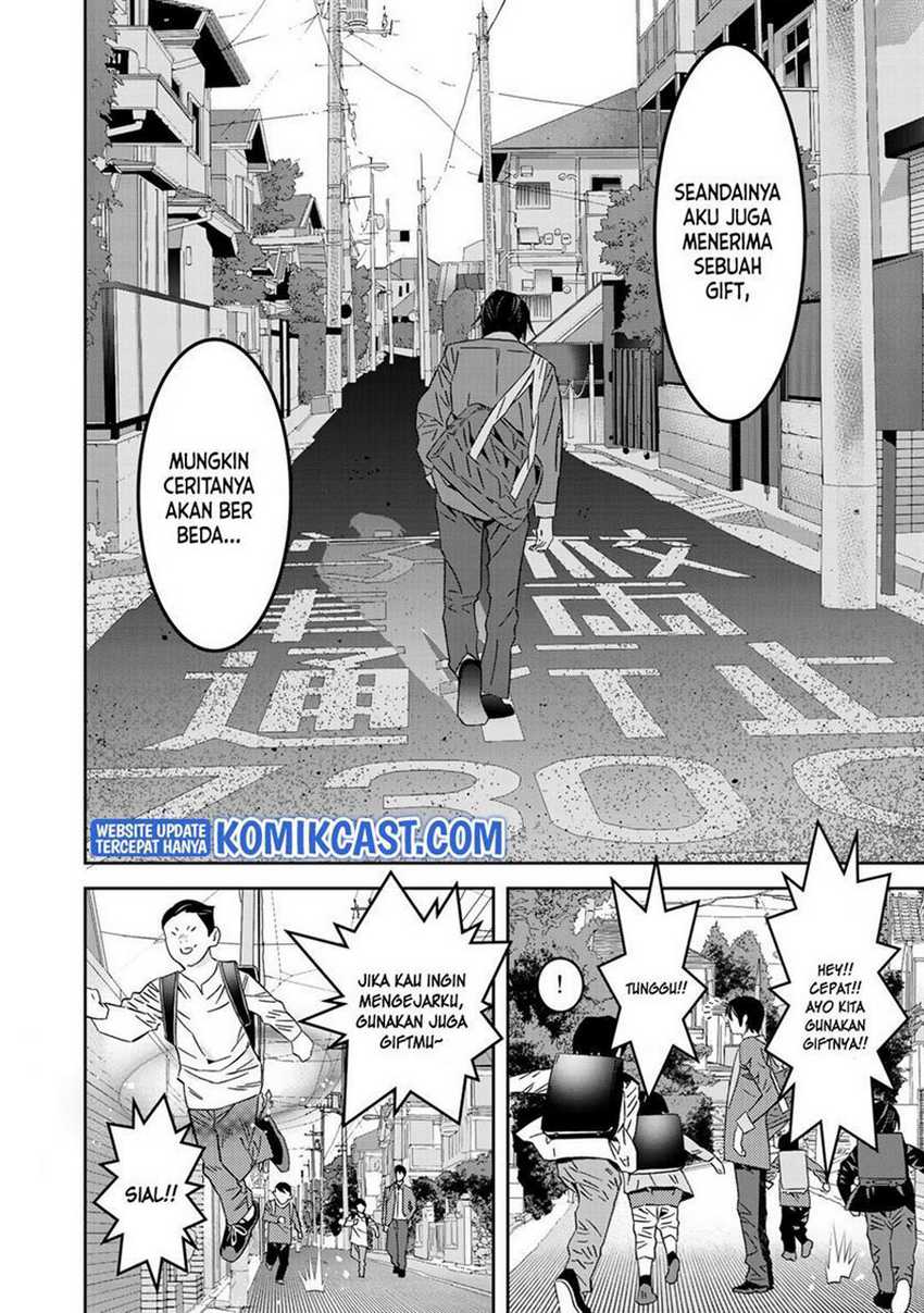 The Raven Black Hero Chapter 01.2 Gambar 6
