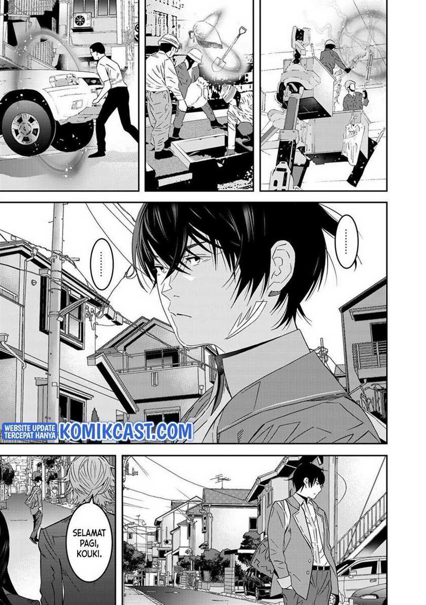 The Raven Black Hero Chapter 01.2 Gambar 7