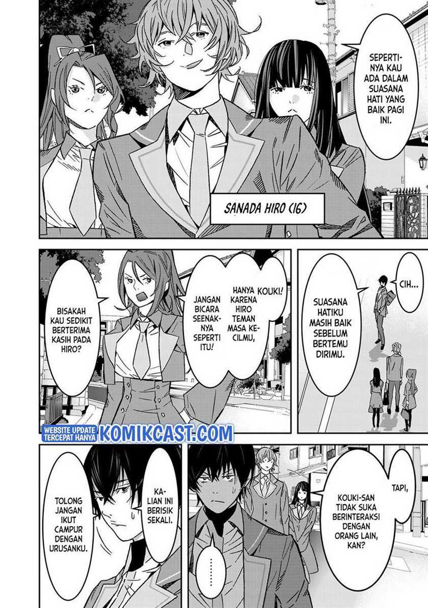 The Raven Black Hero Chapter 01.2 Gambar 8