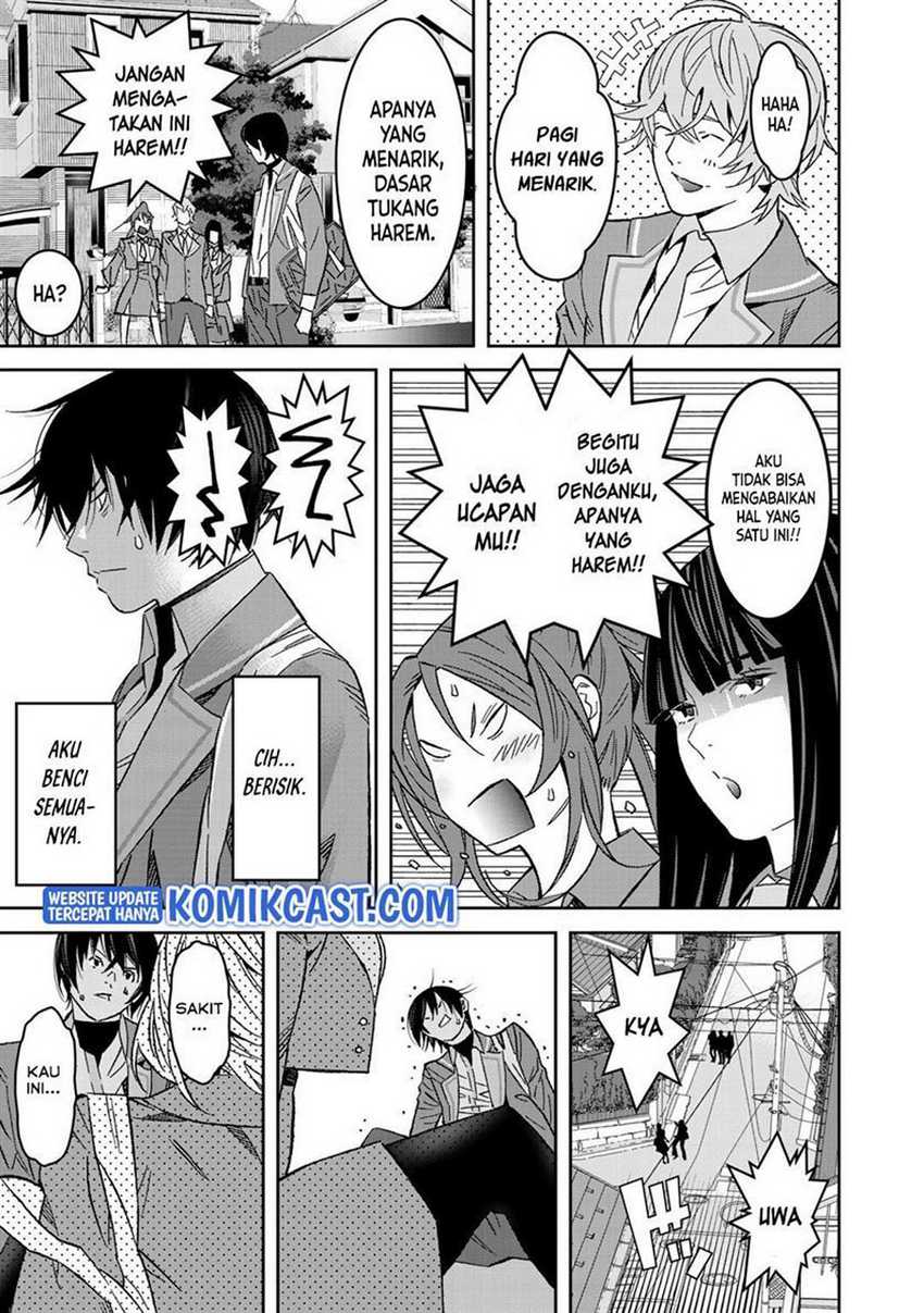 The Raven Black Hero Chapter 01.2 Gambar 9