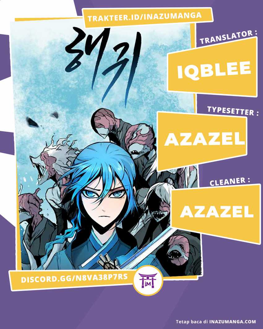 Baca Komik Monster of the Sea Chapter 07 Gambar 1