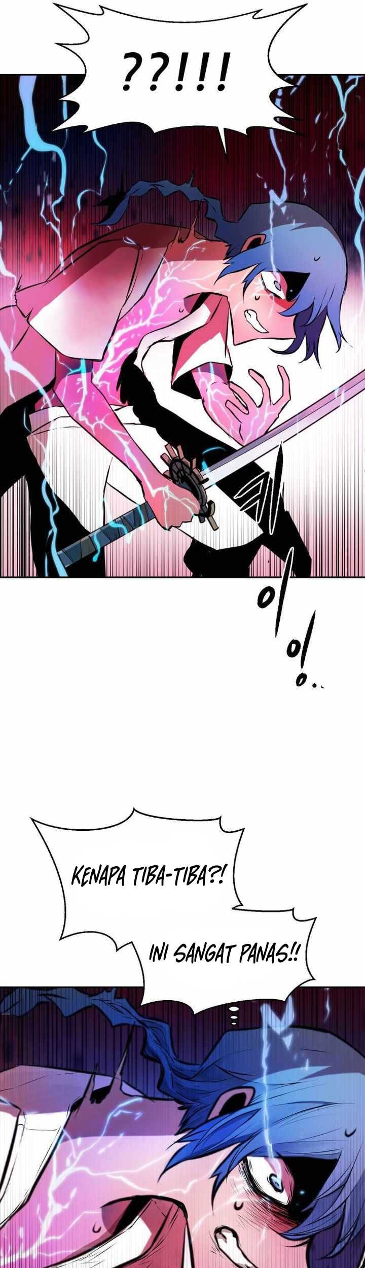 Monster of the Sea Chapter 07 Gambar 26