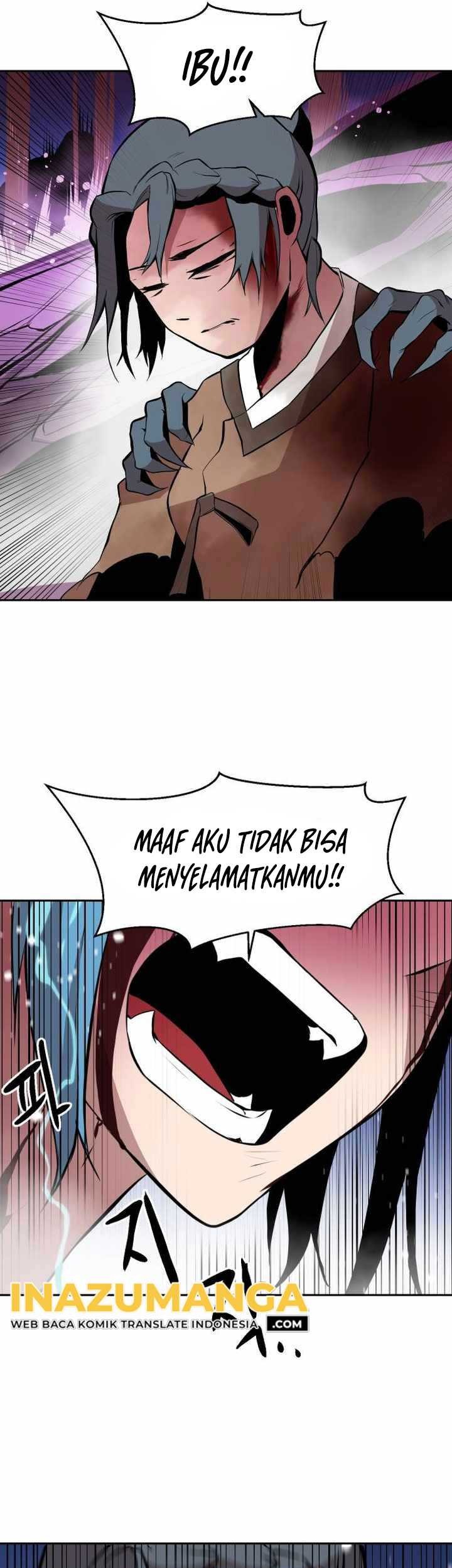 Monster of the Sea Chapter 07 Gambar 38
