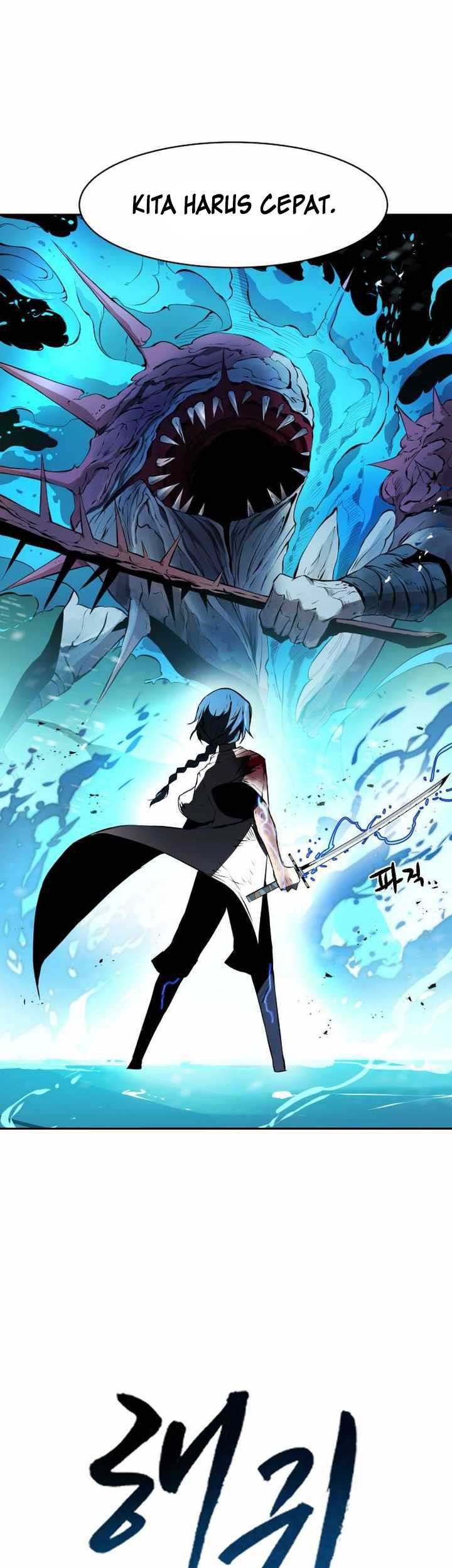 Monster of the Sea Chapter 07 Gambar 4