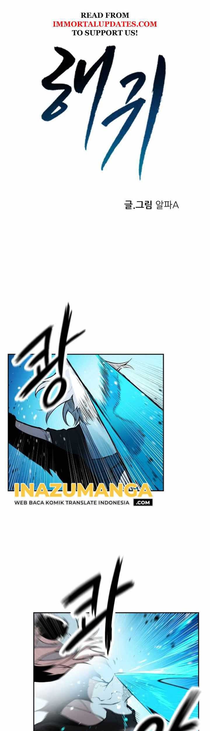 Baca Monster of the Sea Chapter 06 Gambar 2