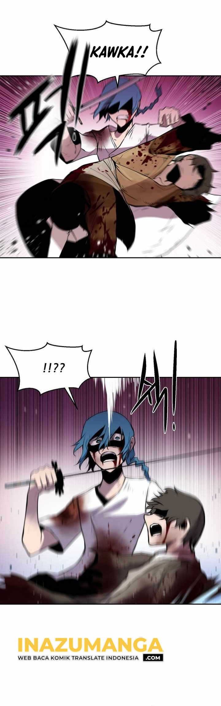 Monster of the Sea Chapter 06 Gambar 7