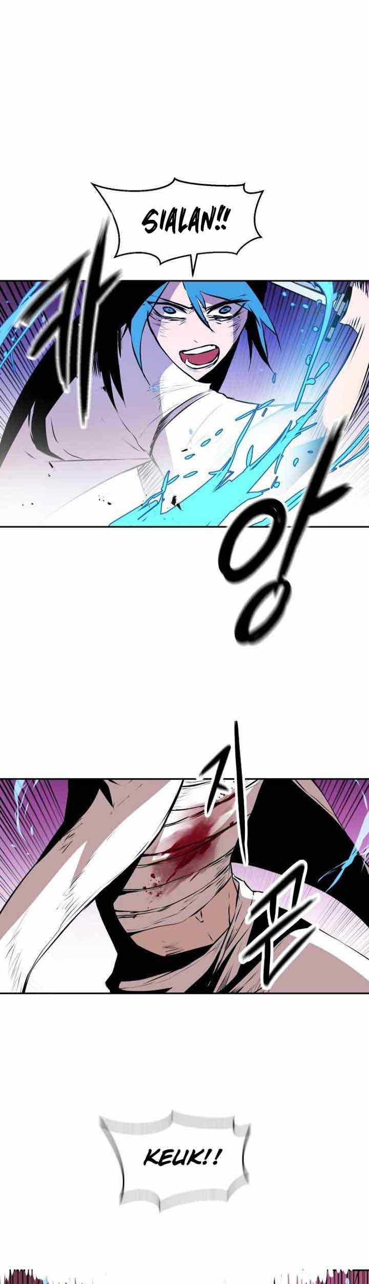 Monster of the Sea Chapter 05 Gambar 18