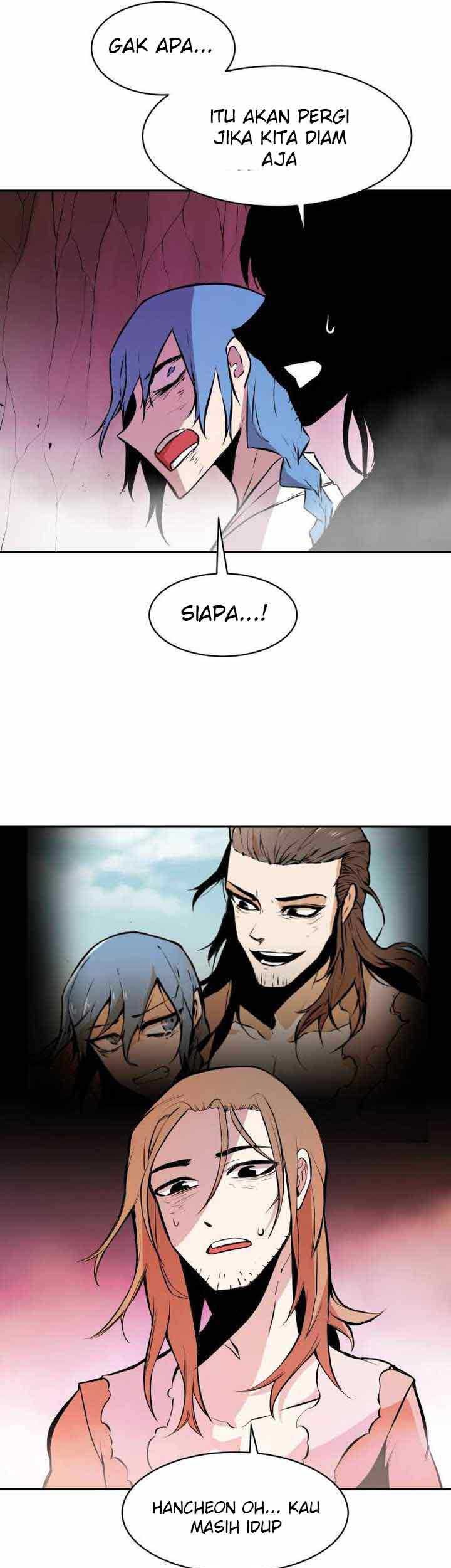 Monster of the Sea Chapter 05 Gambar 22