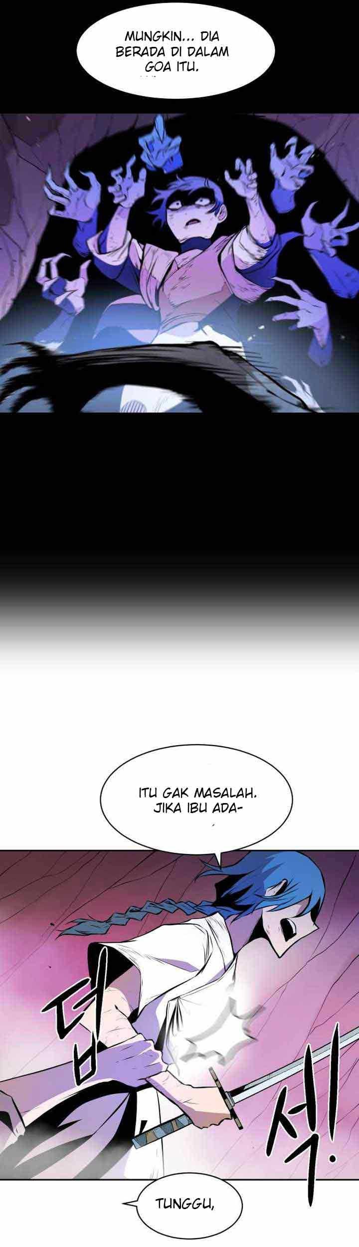 Monster of the Sea Chapter 05 Gambar 26