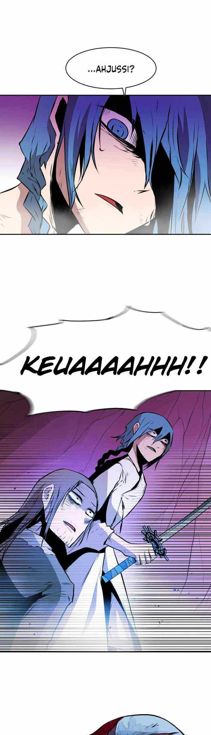 Monster of the Sea Chapter 05 Gambar 28