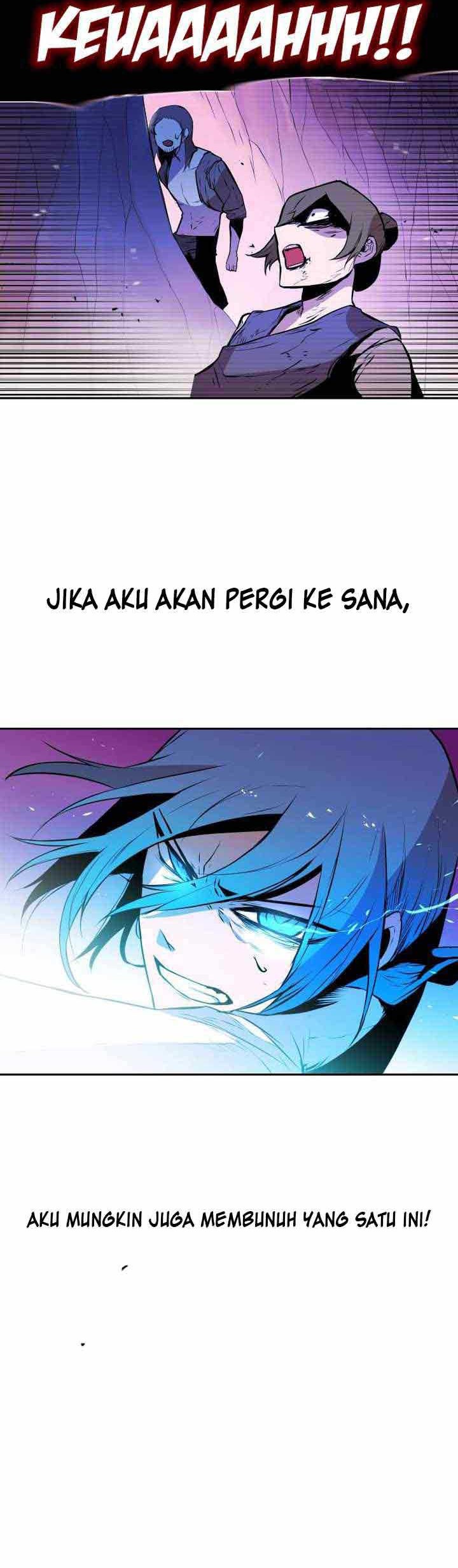 Monster of the Sea Chapter 05 Gambar 31