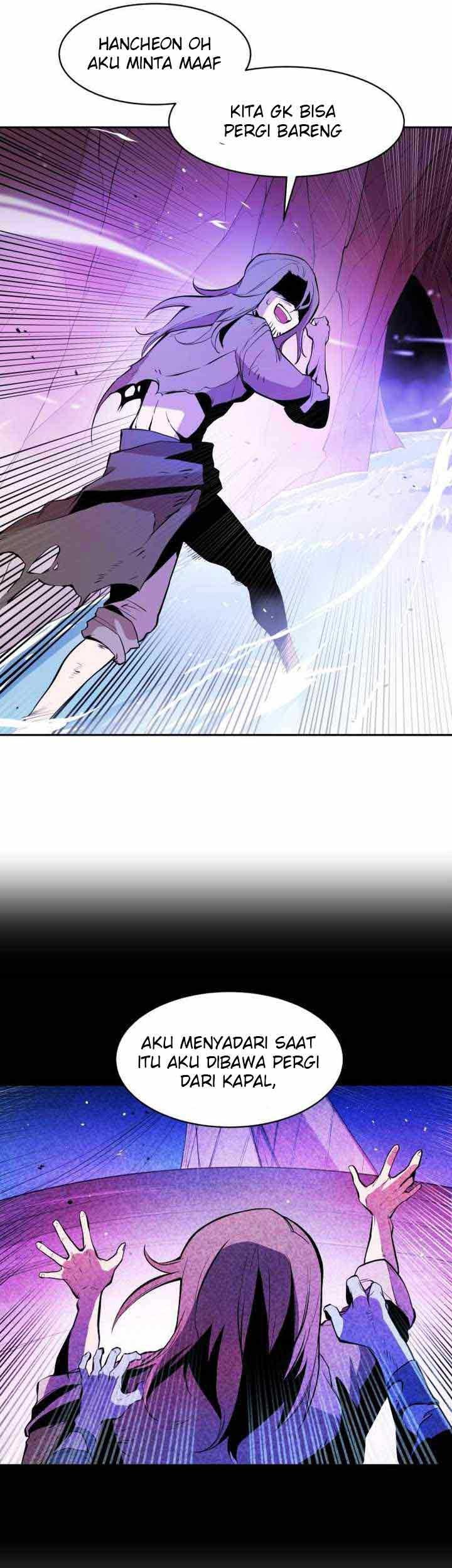 Monster of the Sea Chapter 05 Gambar 34