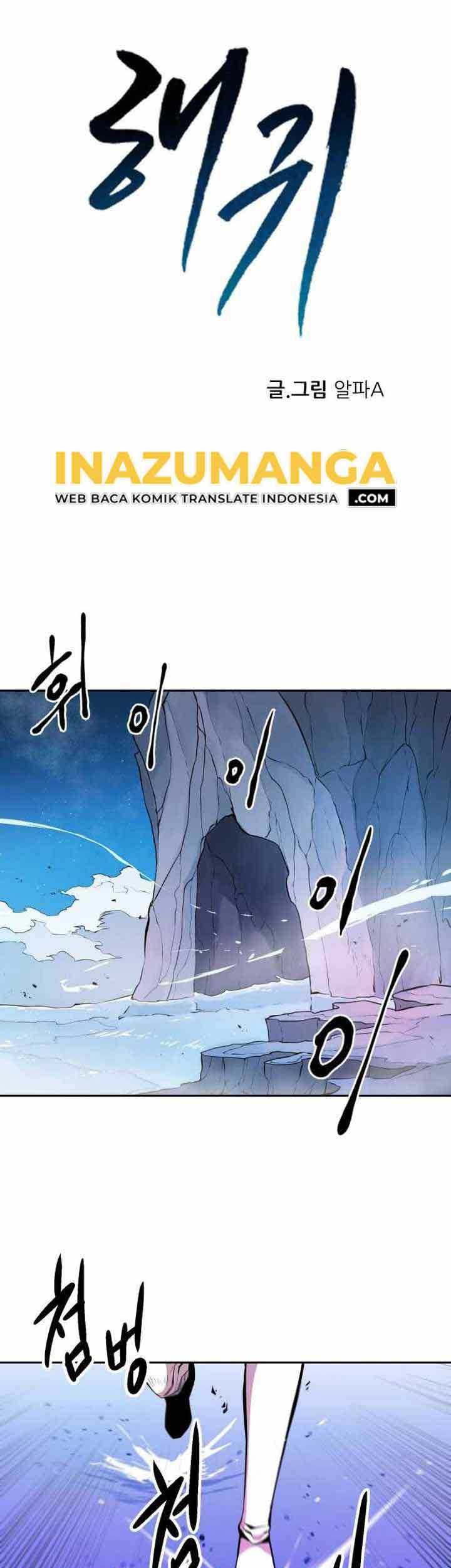 Baca  Monster of the Sea Chapter 05 Gambar 2