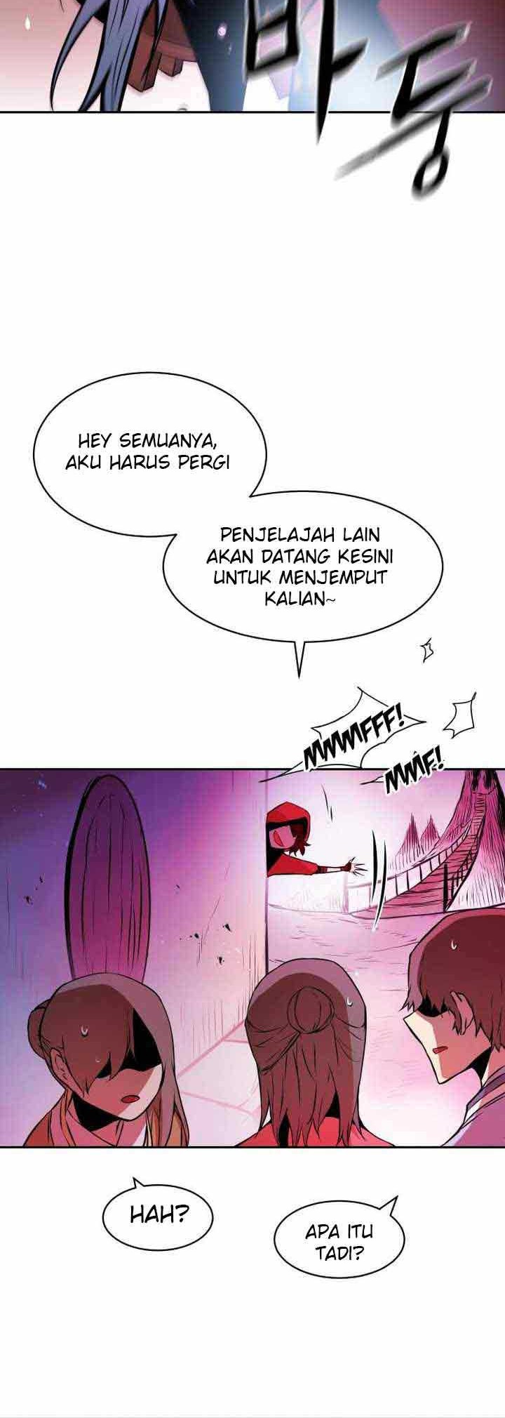 Monster of the Sea Chapter 04 Gambar 25