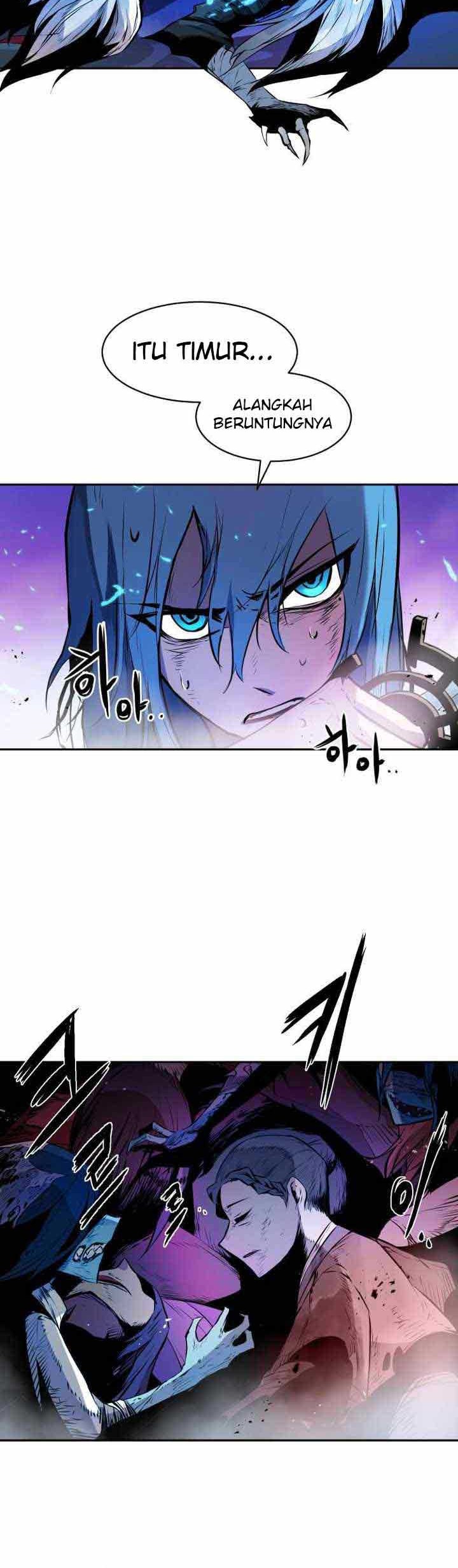 Monster of the Sea Chapter 04 Gambar 41