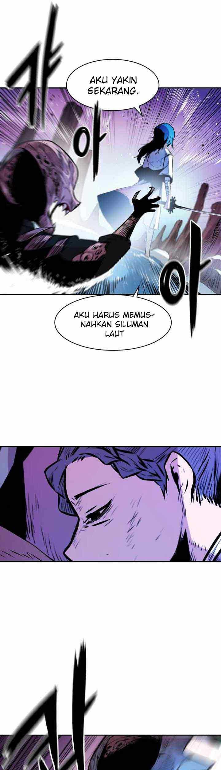 Monster of the Sea Chapter 04 Gambar 42