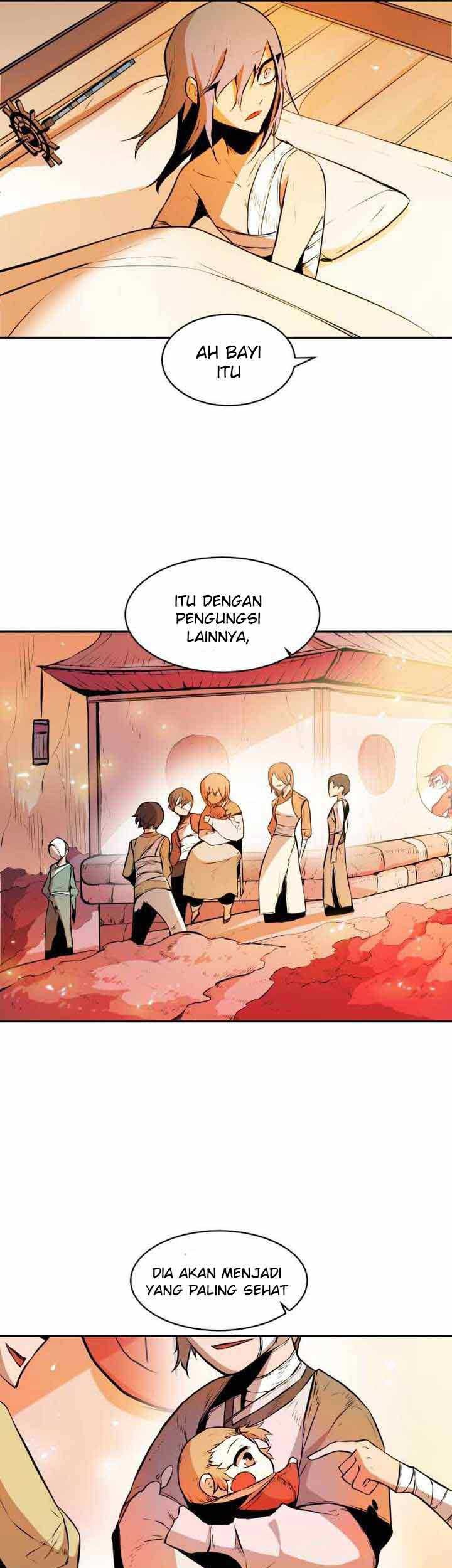 Monster of the Sea Chapter 04 Gambar 10