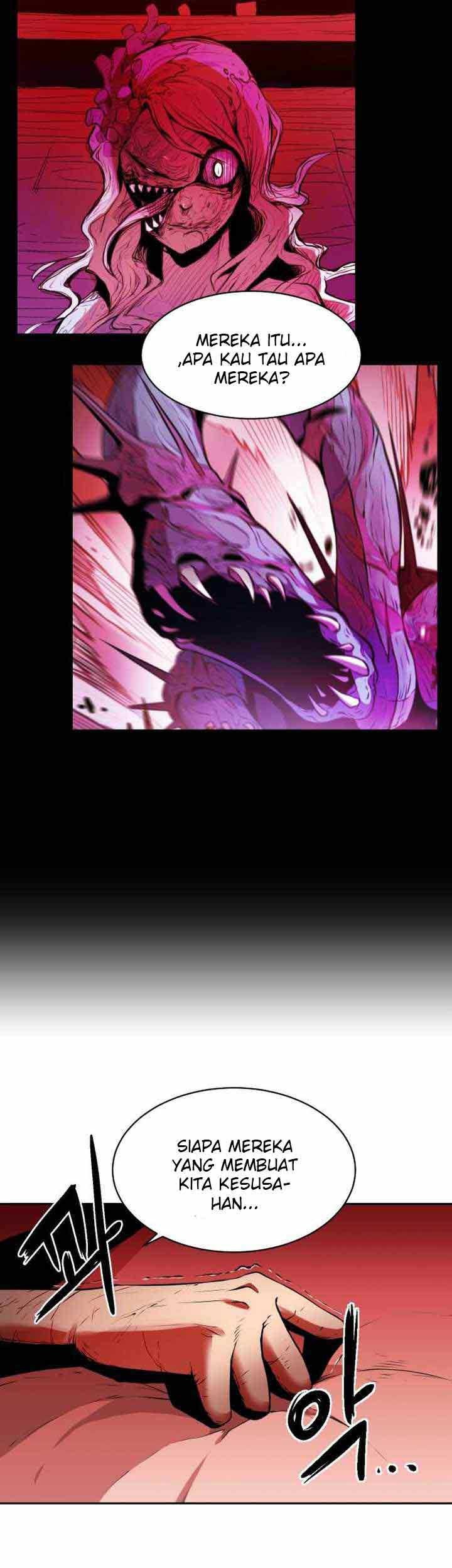 Monster of the Sea Chapter 04 Gambar 12