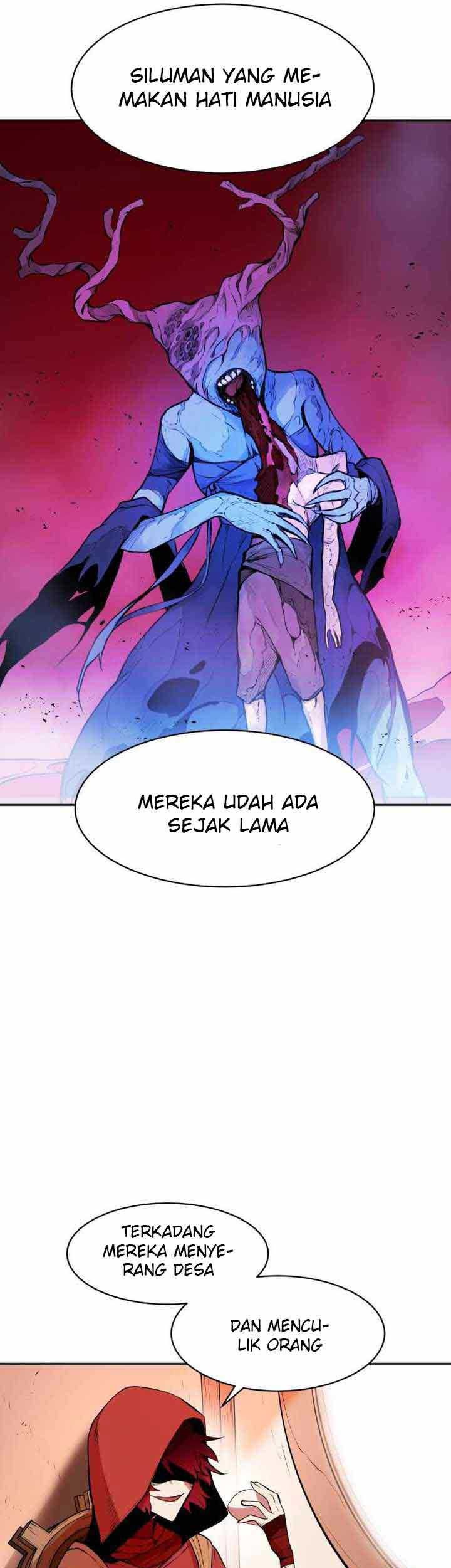 Monster of the Sea Chapter 04 Gambar 14