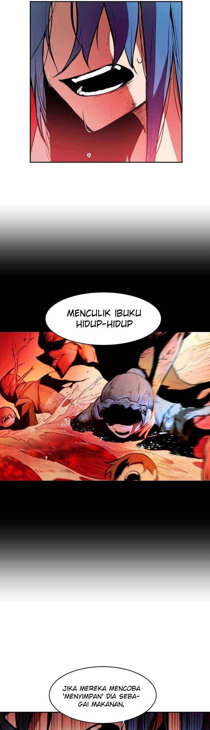 Monster of the Sea Chapter 04 Gambar 16