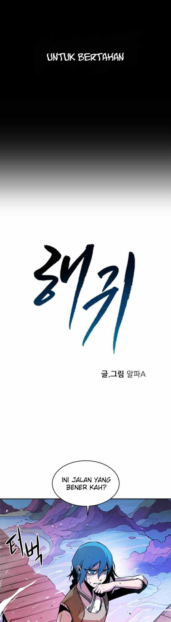 Monster of the Sea Chapter 03 Gambar 3