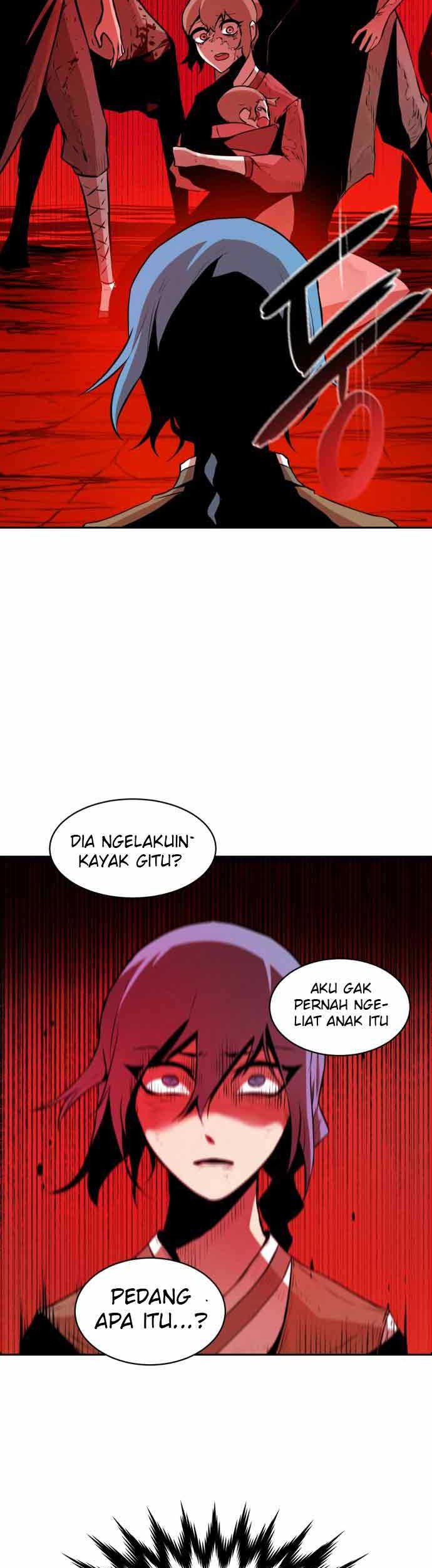 Monster of the Sea Chapter 03 Gambar 14
