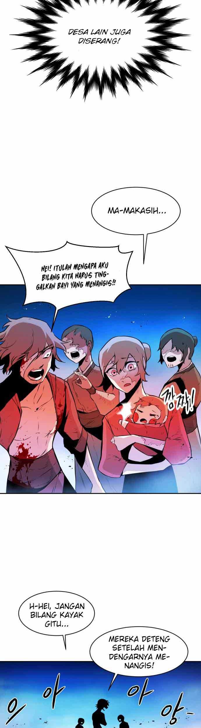 Monster of the Sea Chapter 03 Gambar 15