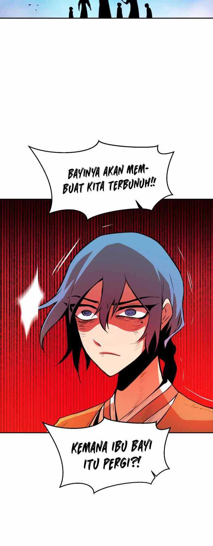 Monster of the Sea Chapter 03 Gambar 16