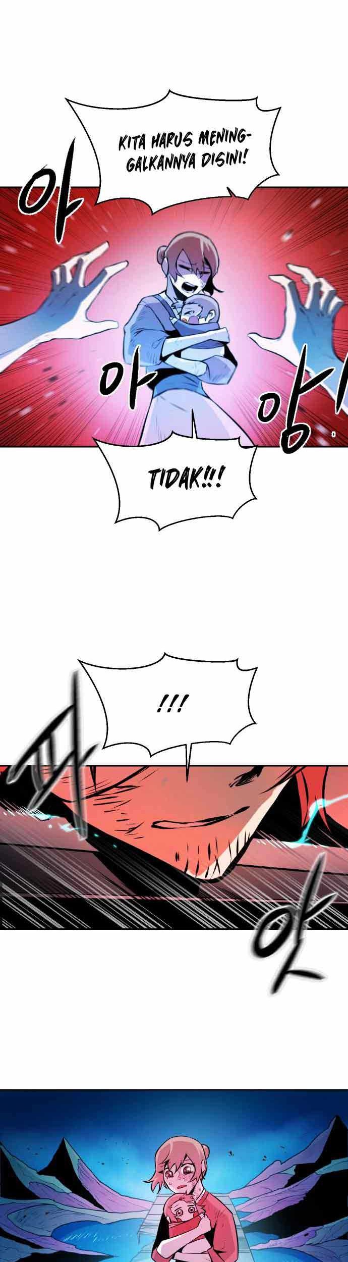 Monster of the Sea Chapter 03 Gambar 18