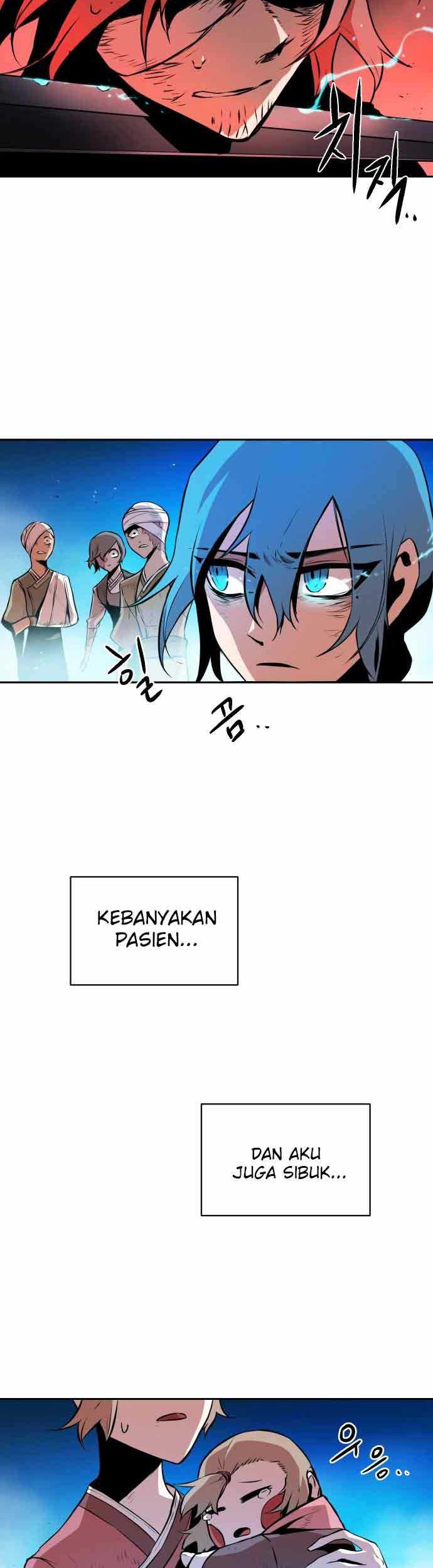 Monster of the Sea Chapter 03 Gambar 20