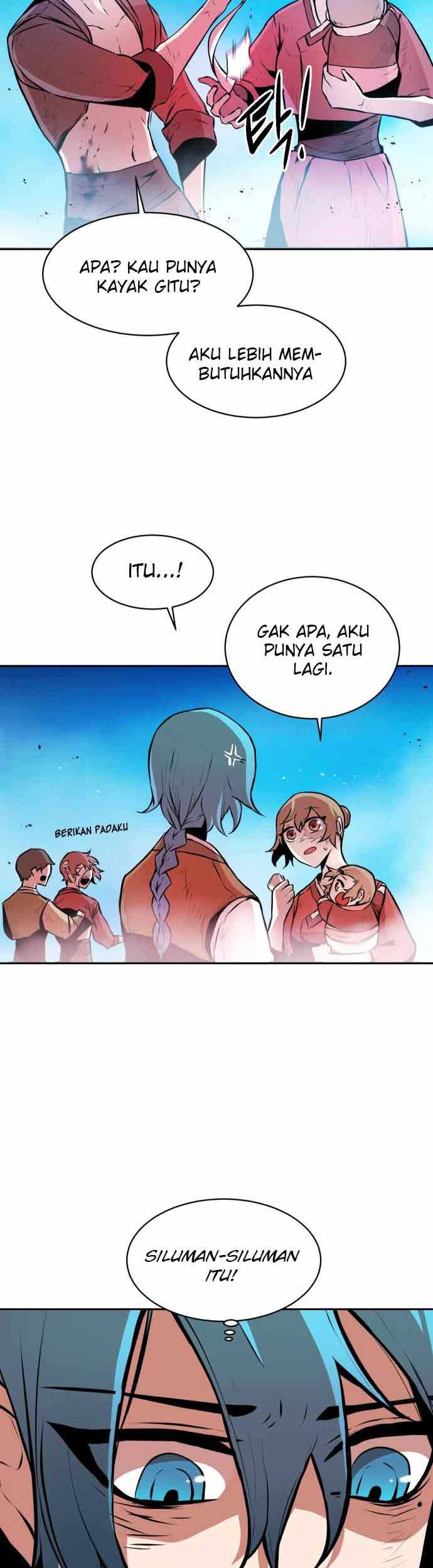 Monster of the Sea Chapter 03 Gambar 24