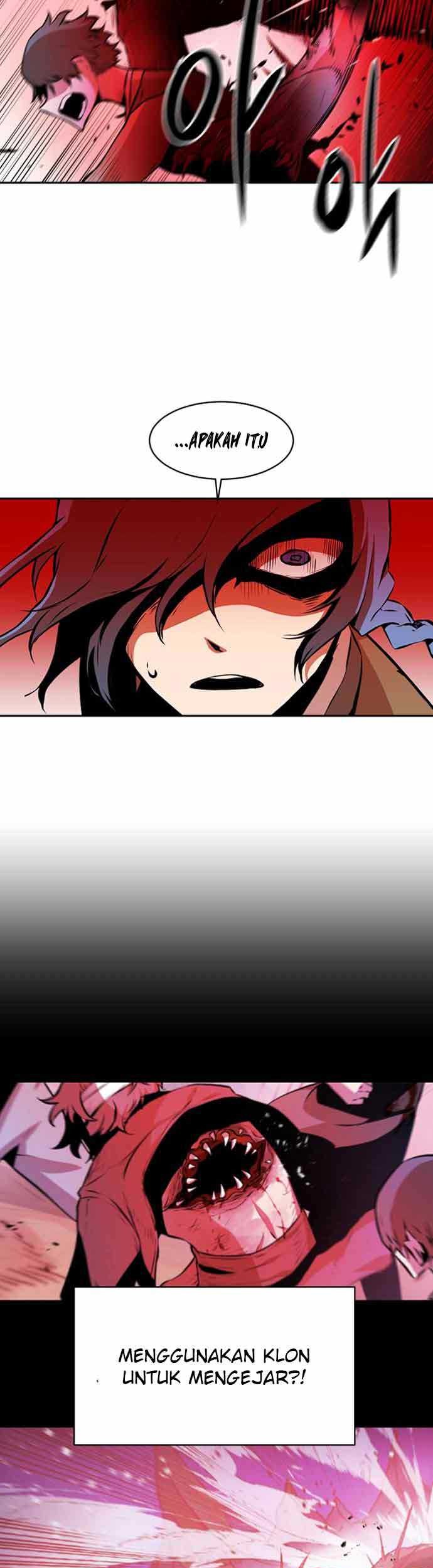 Monster of the Sea Chapter 03 Gambar 32