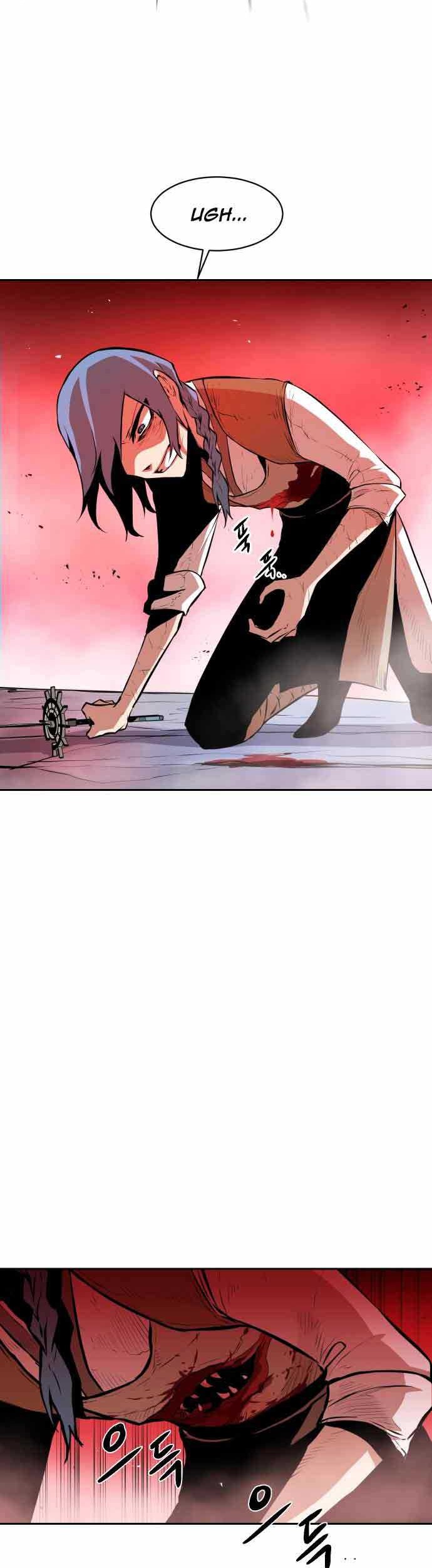 Monster of the Sea Chapter 03 Gambar 37