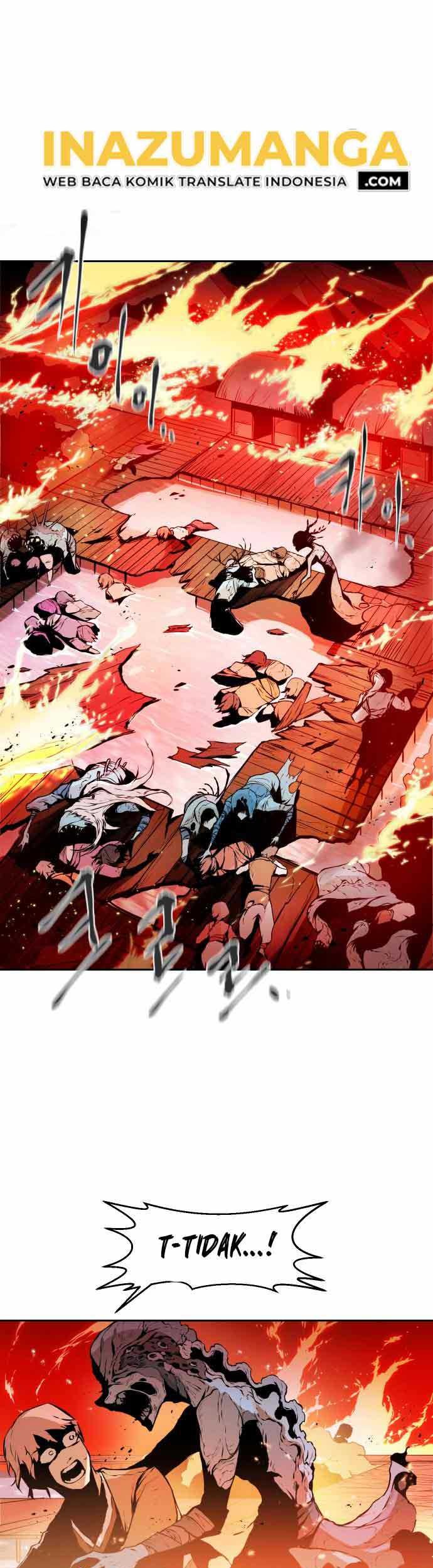 Baca  Monster of the Sea Chapter 02 Gambar 2