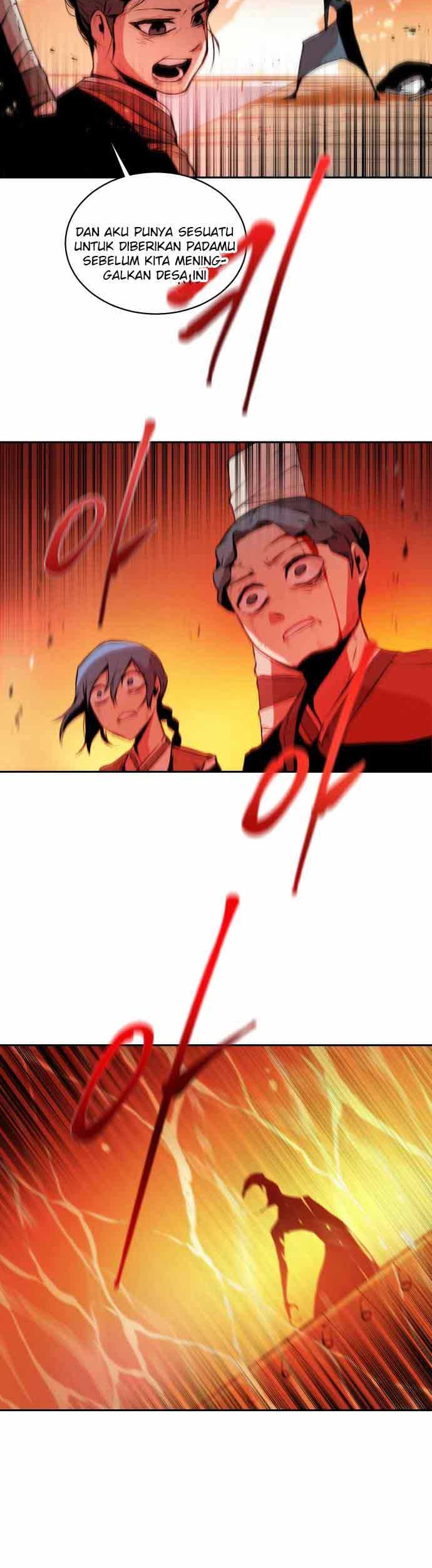 Monster of the Sea Chapter 02 Gambar 17