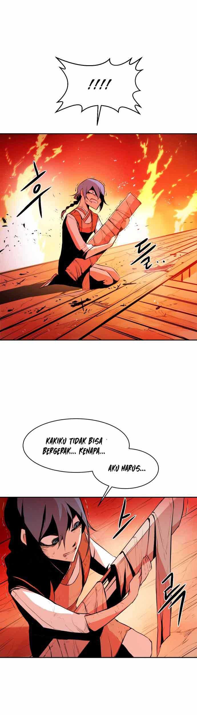 Monster of the Sea Chapter 02 Gambar 30