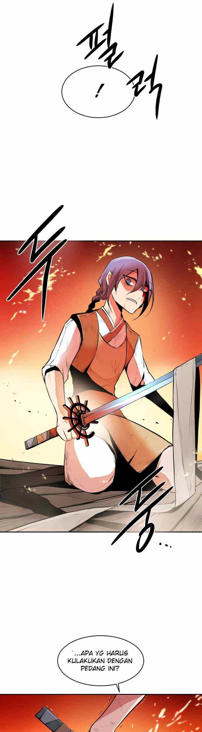 Monster of the Sea Chapter 02 Gambar 31